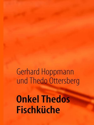 cover image of Onkel Thedos Fischküche